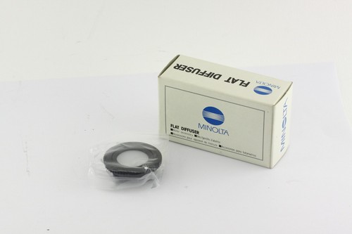 Minolta auto flash meter - flash,