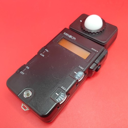 Neuf compteur de - de, lumière
