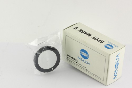 Minolta spot mask - mask, ii